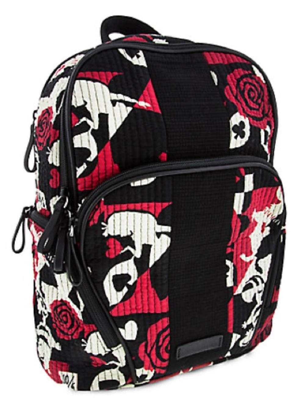 Vera Bradley x Disney Parks Painted Rose Alice Hadley Backpack